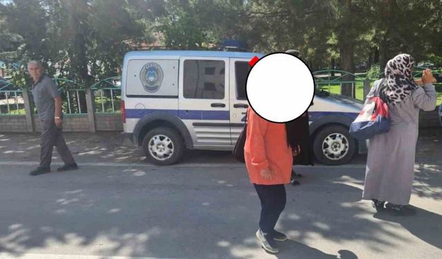 Şuhut’ta dilencilere yönelik denetim
