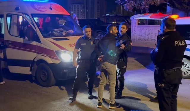 Tartıştıkları şahsın babasını bıçakladılar: 1’i ağır 2 yaralı