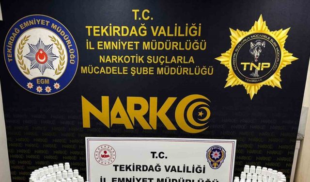 Tekirdağ’da sokak çetelerine darbe: 151 şüpheliye işlem yapıldı
