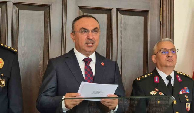 Tekirdağ’da suçla mücadele bilançosu açıklandı
