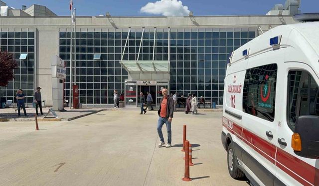 Tokat’ta süt sağım makinesi ölüme neden oldu