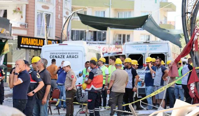 Torbalı’da iş yerindeki patlamayla ilgili davada lokanta sahibi tahliye edildi