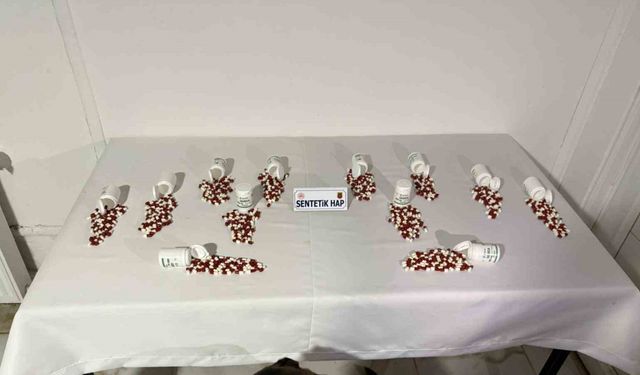 Tunceli’de narkotik köpeği ’Ayar’ bagaja zulalanmış uyuşturucuyu buldu: 2 şüpheli yakalandı