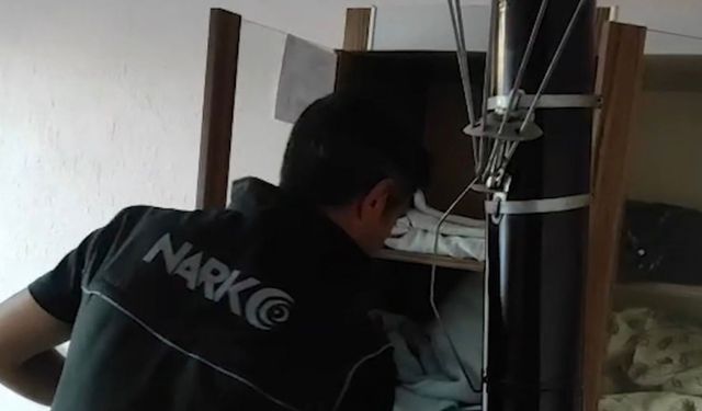 Uşak ve Kars’ta uyuşturucu operasyonu: 7 tutuklama