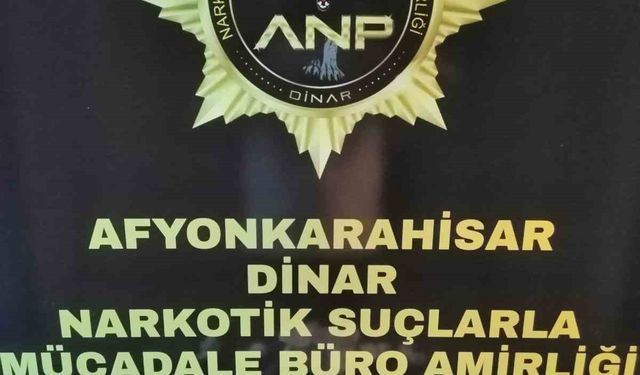 Uyuşturucu operasyonunda 5 kişi gözaltına alındı