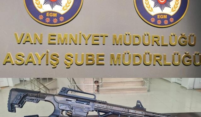 Van’da değişik suçlardan 106 kişi tutuklandı