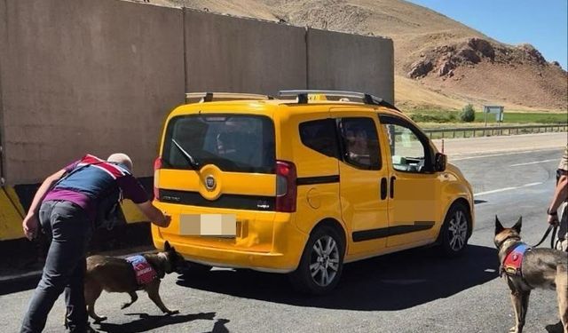 Van’da değişik suçlardan 17 kişi tutuklandı