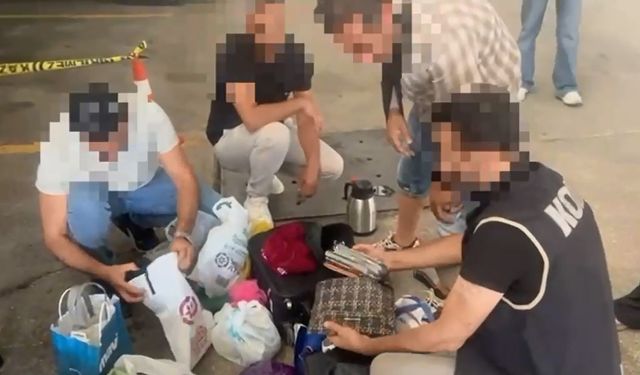 Van’da ‘Parada Sahtecilik’ operasyonu