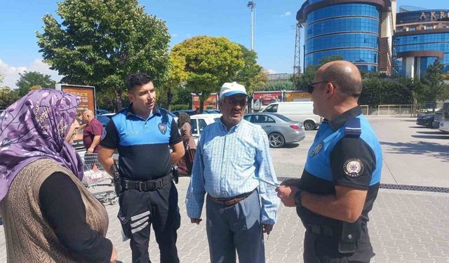 Vatandaşlar dolandırıcılık olaylarına karşı bilgilendirildi