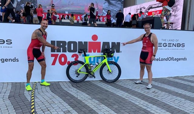 Vefat eden triatlon sporcusunun antrenman arkadaşı: "Berkan üzerimden uçarak kaldırıma düştü"