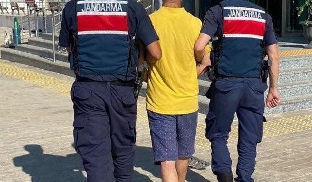 Yağma suçundan 18 yıl ceza alan firari yakalandı