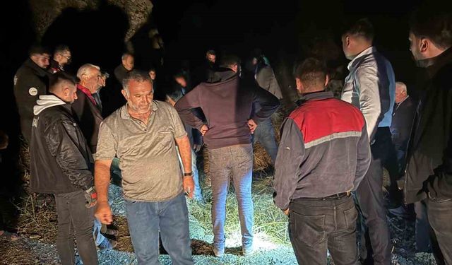 Yaylada kalp krizi geçirerek hayatını kaybeden şahsın cenazesi AFAD ekiplerince özel araçlarla indirildi