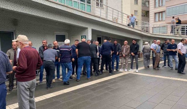 Yediği yemek boğazına takılan adam hayatını kaybetti