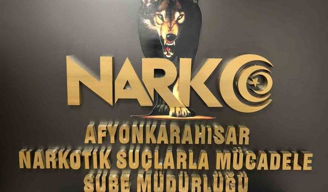Yolcu otobüsünde 600 kilogram uyuşturucu yapılabilecek hammadde ele geçirildi