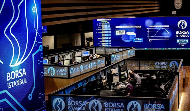 Borsa İBB iddianamesi ardından sert düştü!