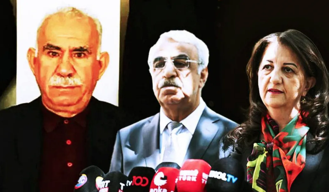 DEM Parti heyeti Öcalan ile görüşecek