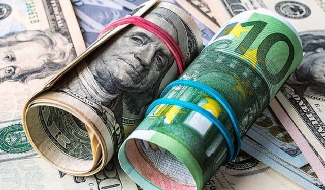 Dolar ve euro yeni haftaya nasıl başladı?