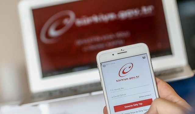 e-Devlet'e hayatı kolaylaştıracak yenilikler geliyor