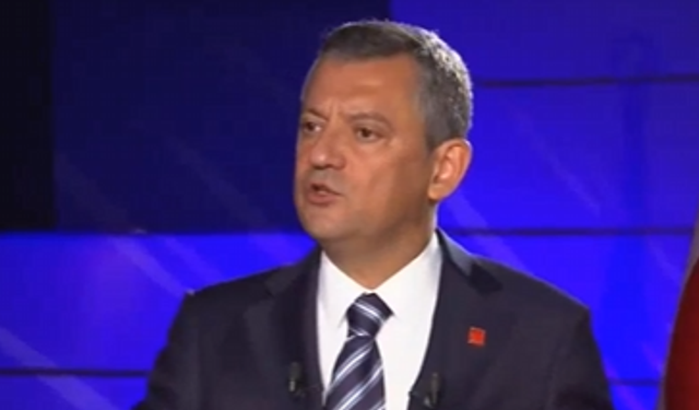 Özgür Özel'den kayyum Gürsel Tekin'in randevu talebine yanıt