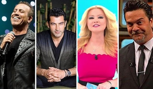 Türk halkının en güvendiği 20 ünlü belli oldu
