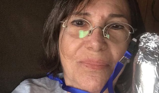 Ünlü oyuncu hastane odasından paylaştı: Cehennemi yaşadım