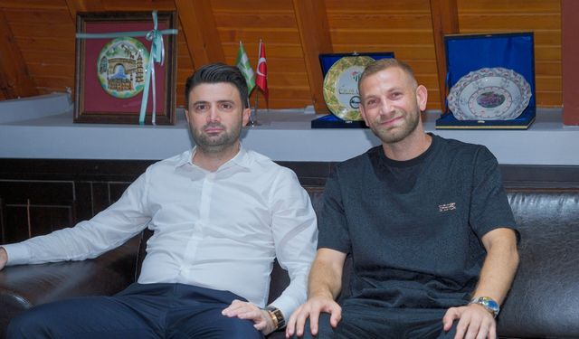 Bursaspor’da ayrılık!