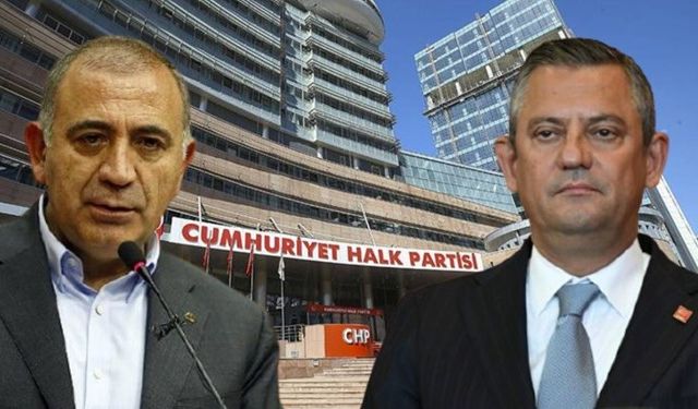 CHP kuruluş töreni: Tekin, Özgür Özel'i karşılayacak