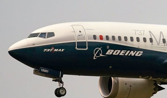 THY 225 uçak satın almak için Boeing'le anlaştı