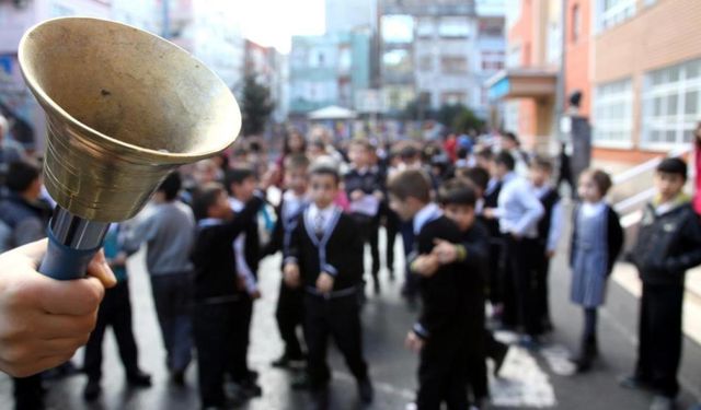 Yeni eğitim öğretim yılı bugün başlıyor