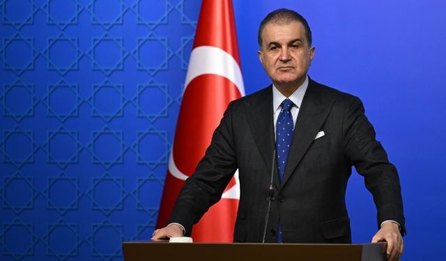 Çelik’ten İsrail’e tepki: “Yüzsüzlüğün tam tanımı”