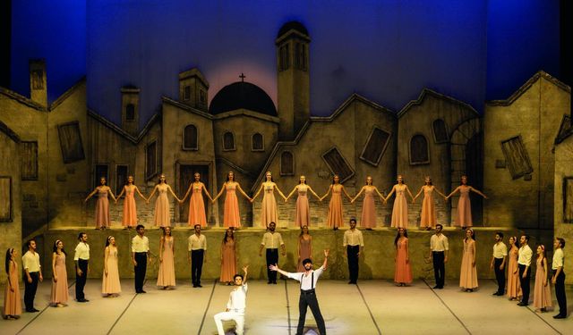 32. Uluslararası Aspendos Opera ve Bale Festivali başlıyor