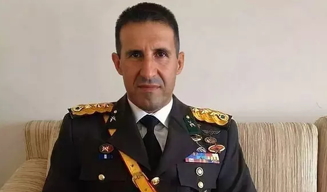 Emekli Albay Orkun Özeller için tahliye kararı!