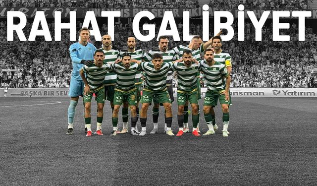 Bursaspor Arnavutköy Belediyesi FSK maçı başladı