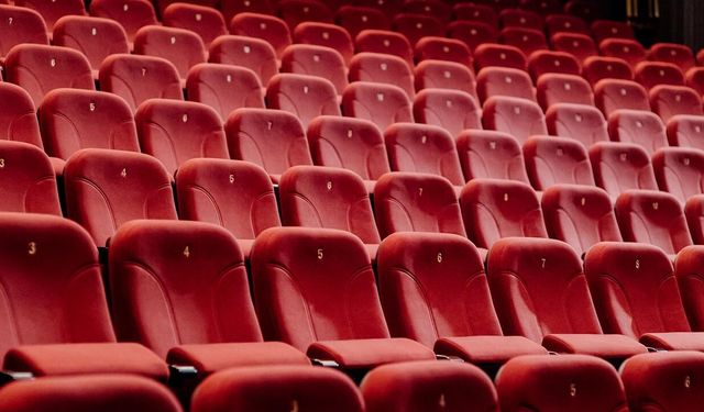 TÜİK açıkladı: Sinema seyircisi yüzde 15 azaldı