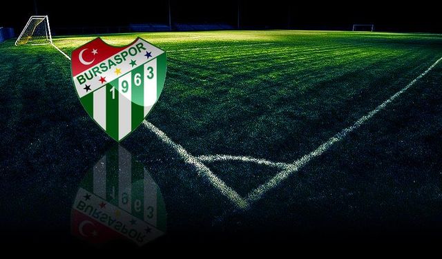 Bursaspor'da Söğütspor maçı hazırlıkları başladı