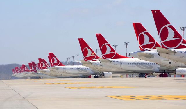THY’den Boeing 737 MAX açıklaması