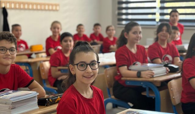 Bursa’da ders zili çaldı!