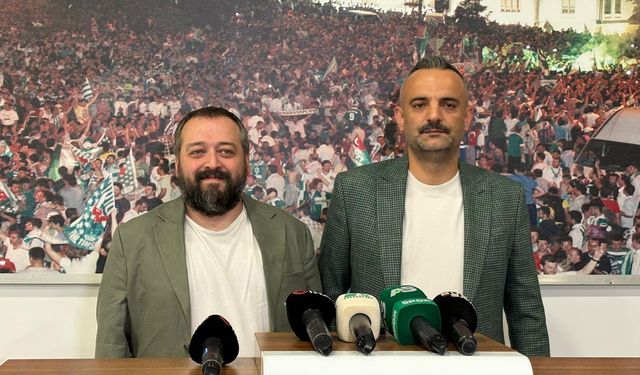 Bursaspor’da heyecanlandıran imza! 2 kanalda yayınlanacak