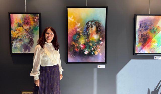 Bursa’da ruha dokunan sergi!