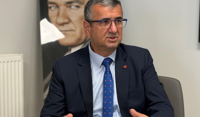 ANASİAD Başkanı Birkan: Şaibeye hiç karışmadık, gücümüz birlikten geliyor