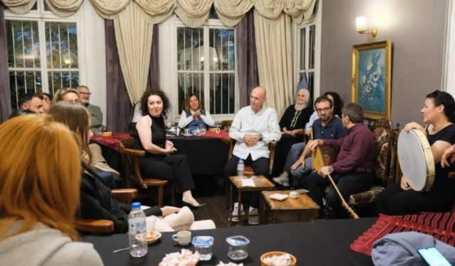 Gençleşen Türkülerden muhteşem başlangıç