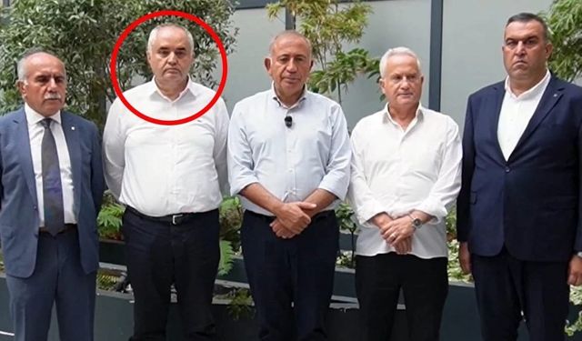 Kayyum heyetinden ilk fire!