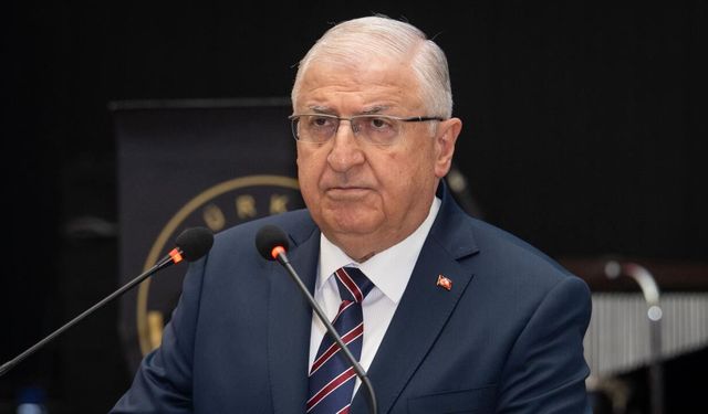 Bakan Güler: AP’nin Kıbrıs kararı yok hükmünde