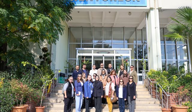MYO’lara yeni dönem “Bologna” planlamaları anlatıldı