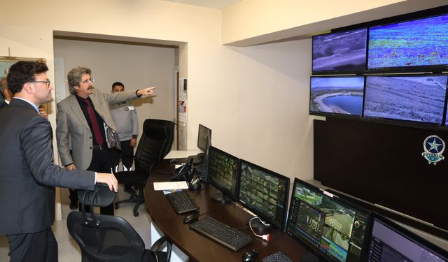 BUÜ’den yeni “Akıllı Kampüs” yatırımı