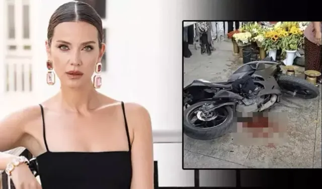 İrem Helvacıoğlu yaralandı