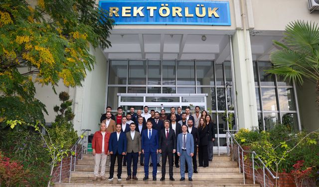 Üniversite-Sanayi işbirliğinde güçlü adım