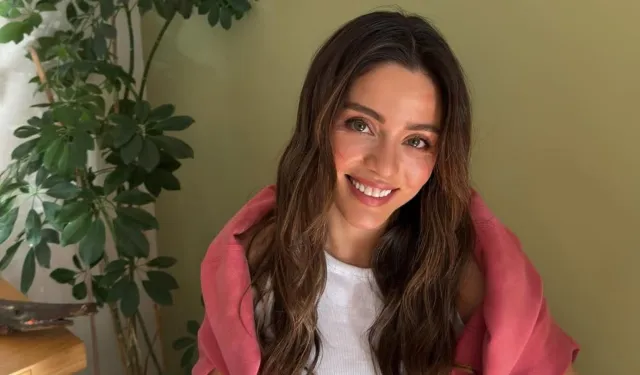 Sıla Türkoğlu, Kızılcık Şerbeti'nden ayrıldı