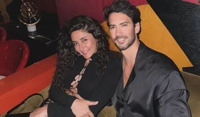 Melek Mosso ve Serkan Sağdıç'ın evliliklerini bitirdi