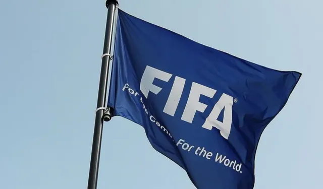 FIFA'dan şoke eden İsrail kararı!